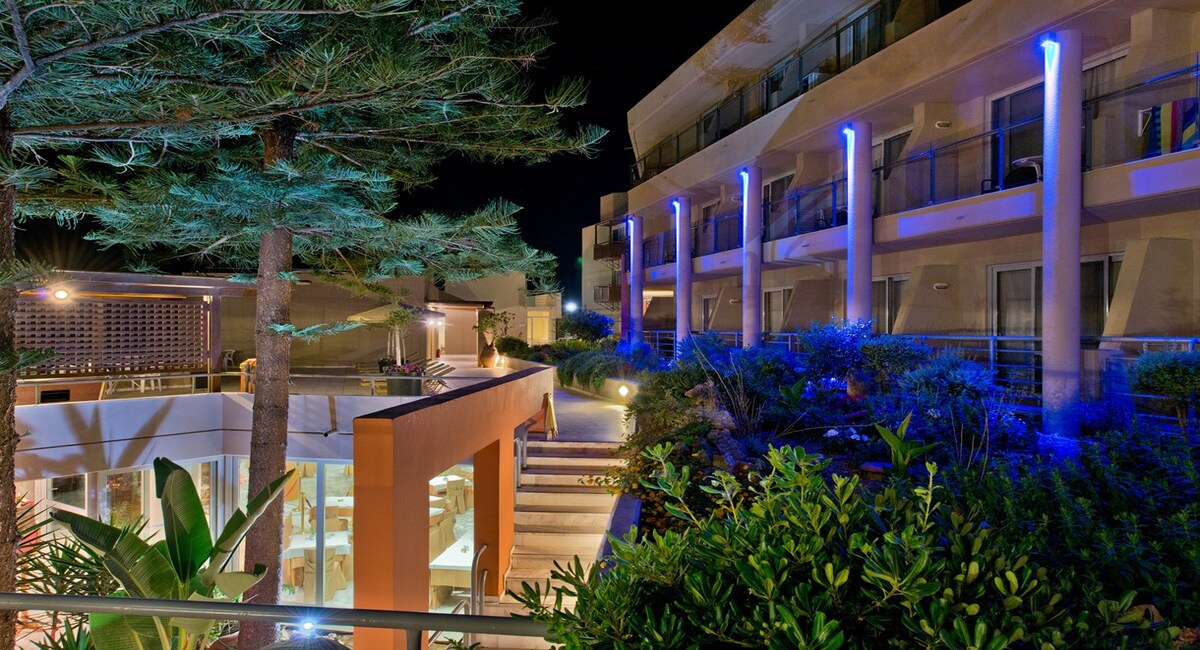Minos Hotel Rethymno