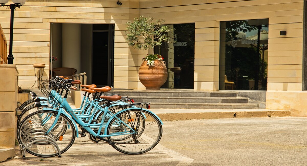 Minos Hotel Rethymno