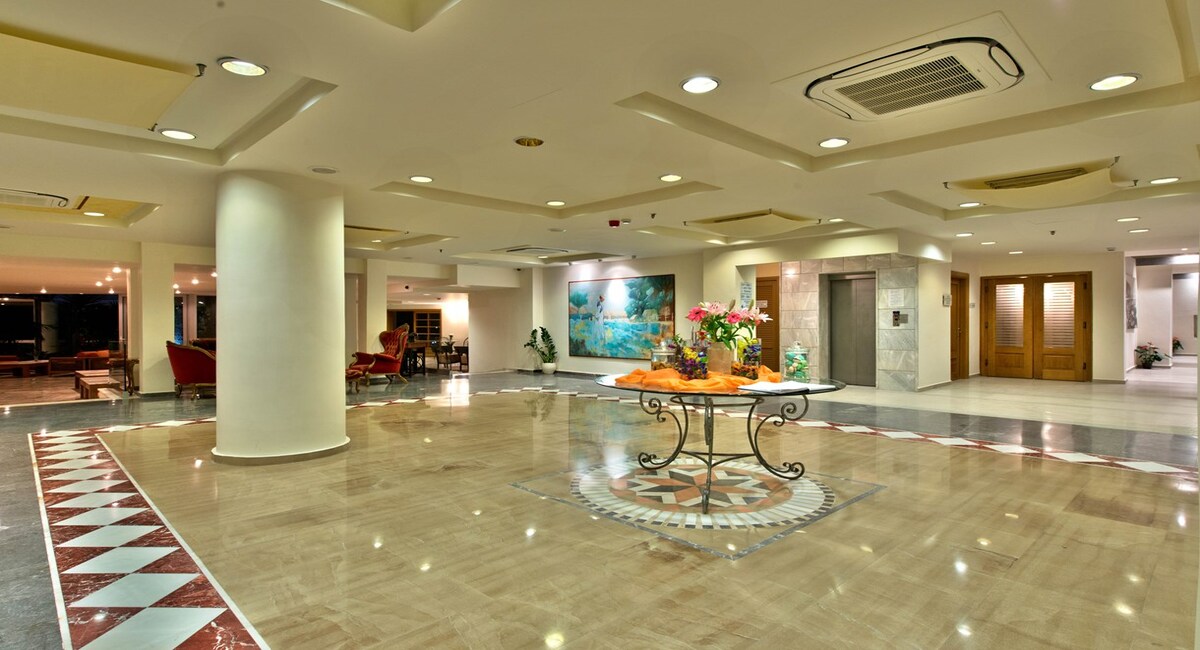 Minos Hotel Rethymno
