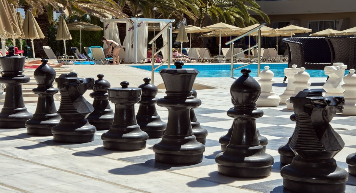 Minos Hotel Rethymno