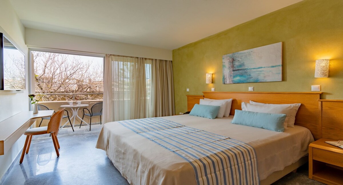 Minos Hotel Rethymno