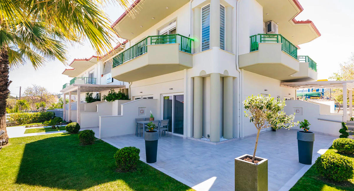 Minthi Boutique apartments