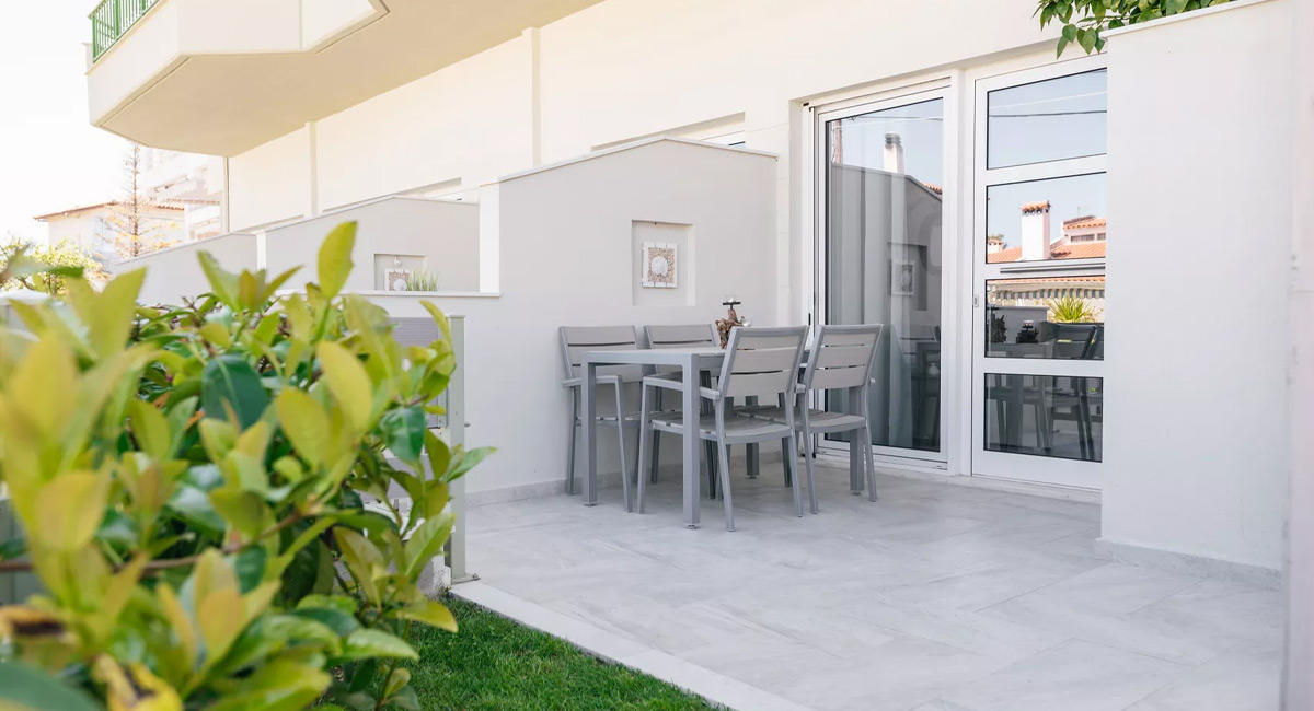 Minthi Boutique apartments