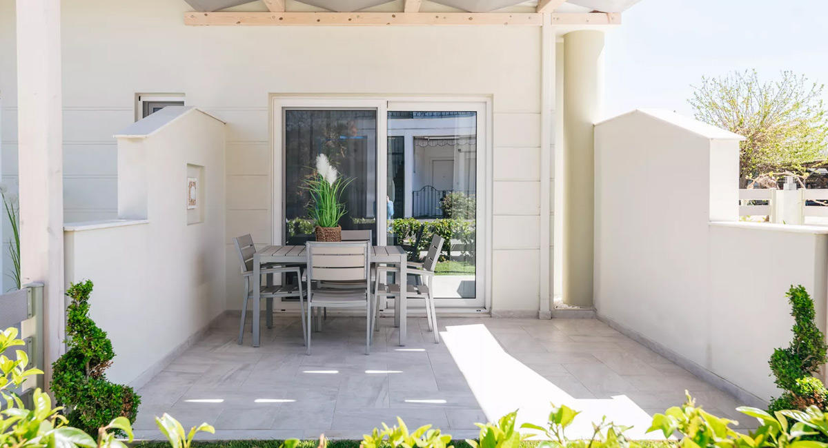 Minthi Boutique apartments