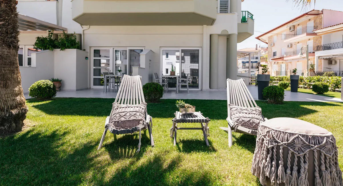 Minthi Boutique apartments