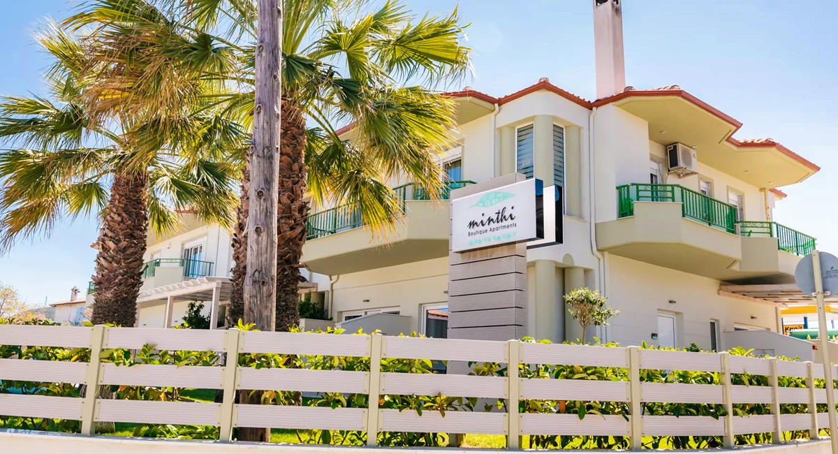 Minthi Boutique apartments