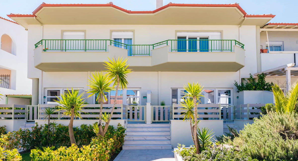 Minthi Boutique apartments