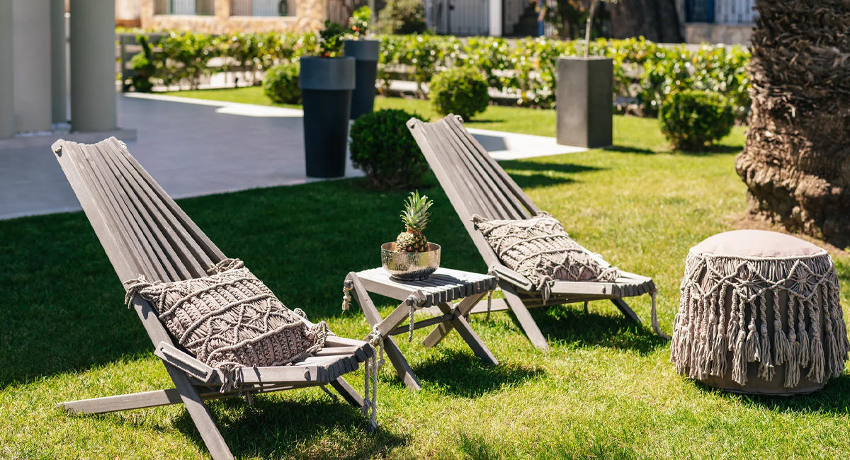 Minthi Boutique apartments