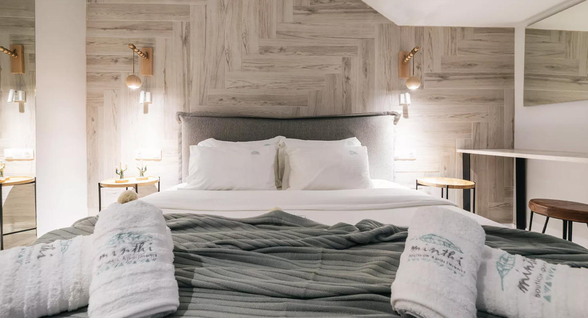 Minthi Boutique apartments