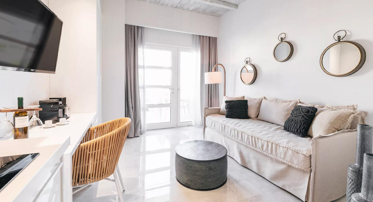 Minthi Boutique apartments