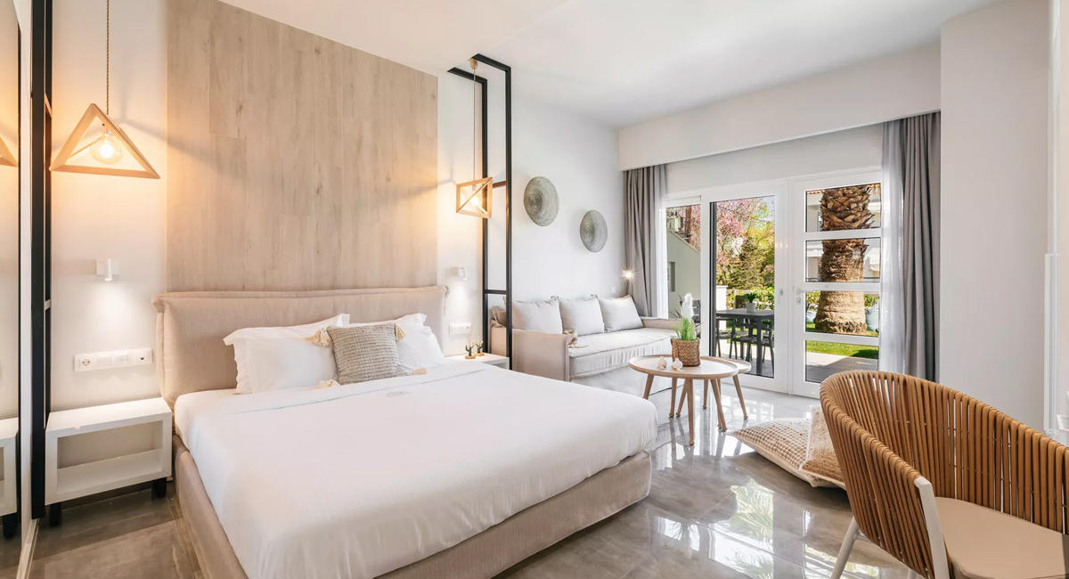 Minthi Boutique apartments