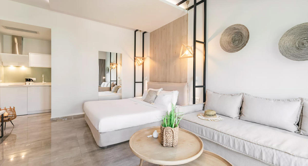 Minthi Boutique apartments