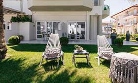 Minthi Boutique Apartments