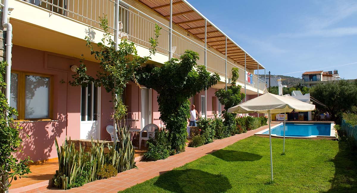 Mirabella Apartments