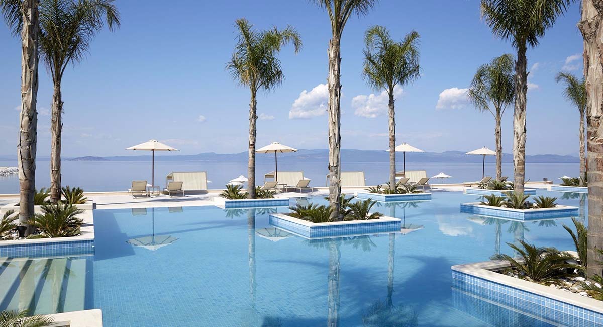 Miraggio Thermal Spa Resort