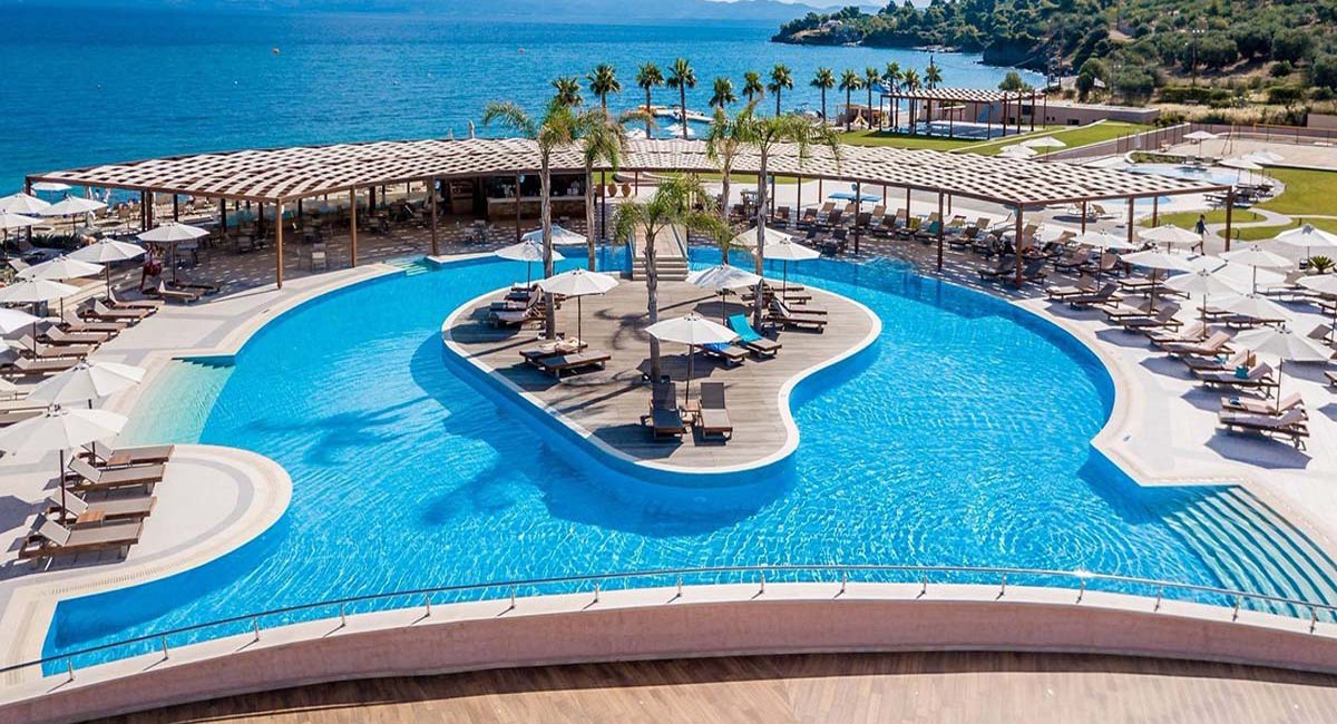 Miraggio Thermal Spa Resort