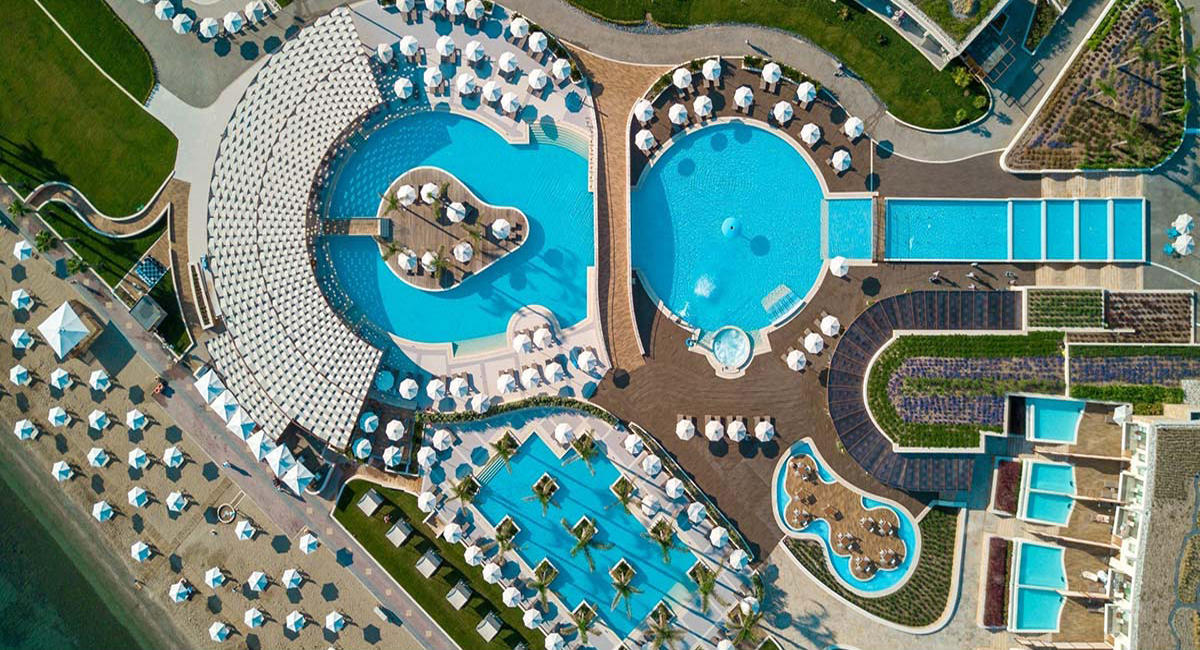 Miraggio Thermal Spa Resort