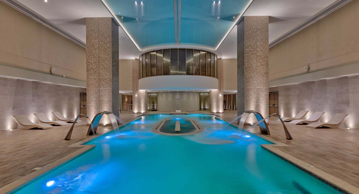 Miraggio Thermal Spa Resort