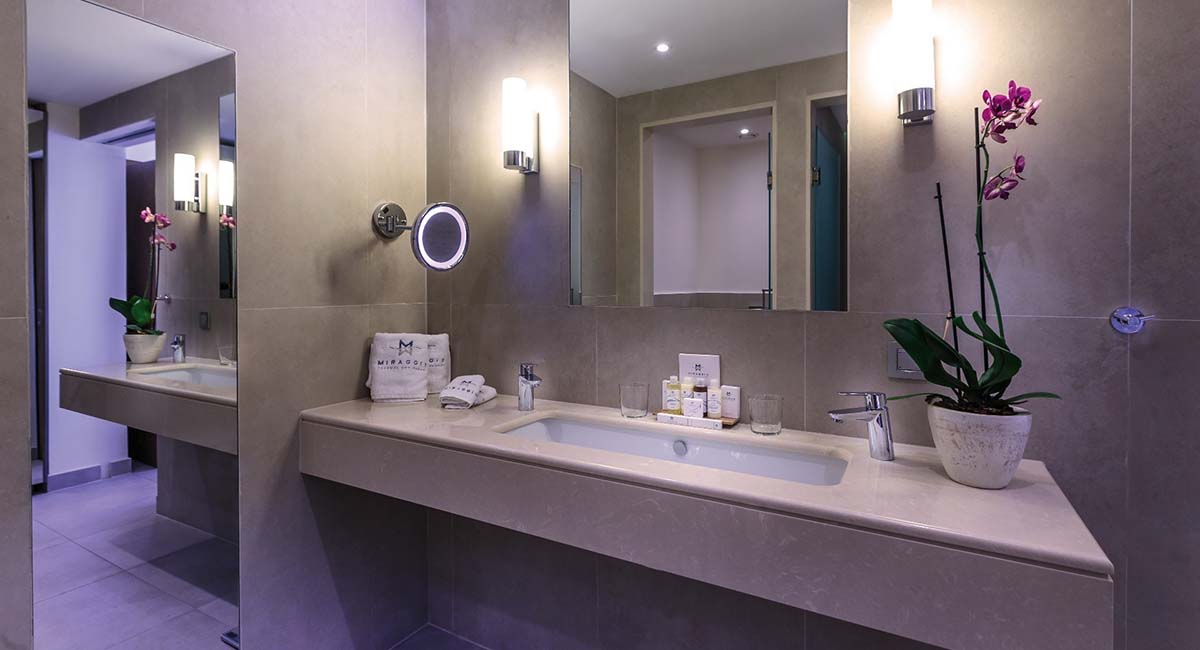 Miraggio Thermal Spa Resort