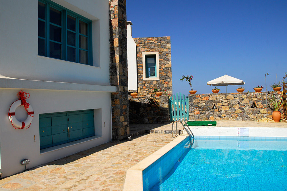 Mohlos Villas Kreta