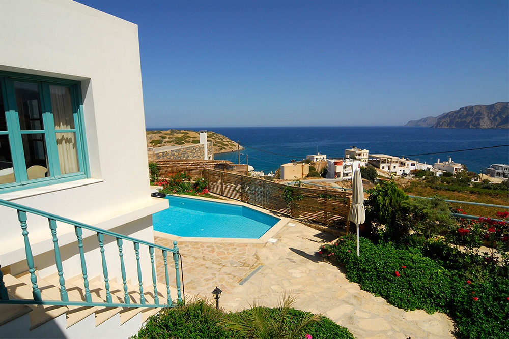 Mohlos Villas Kreta