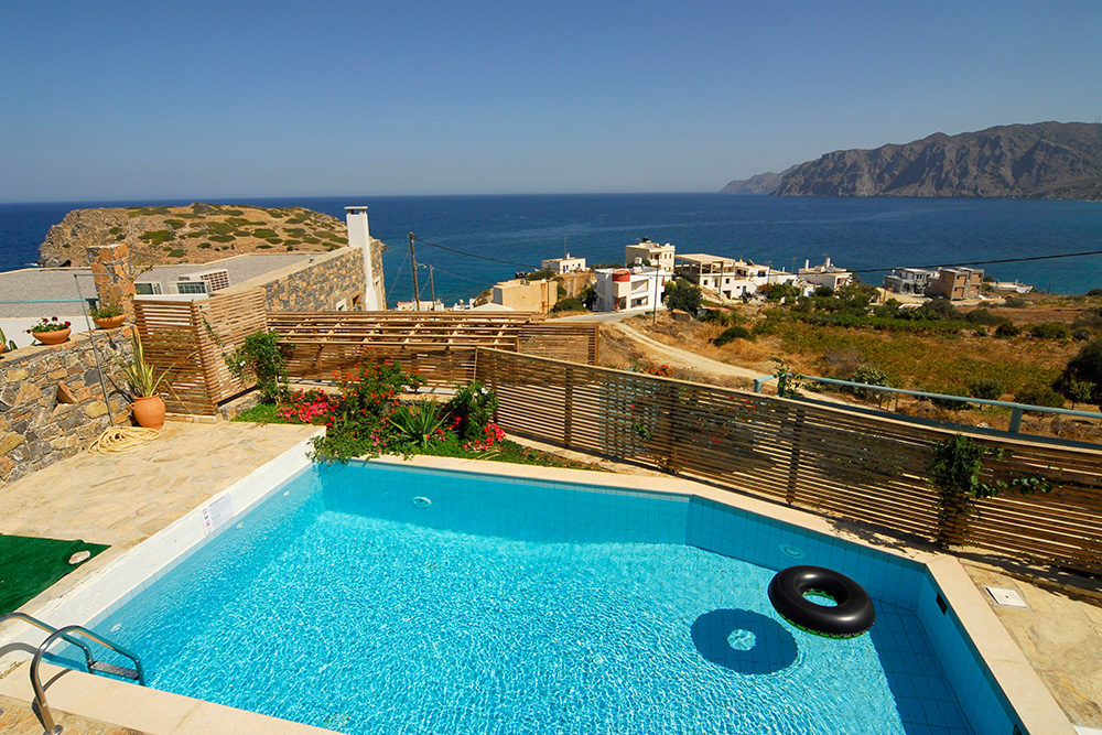 Mohlos Villas Kreta