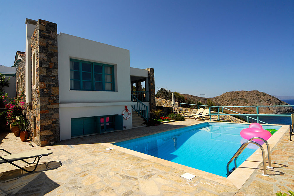 Mohlos Villas Kreta