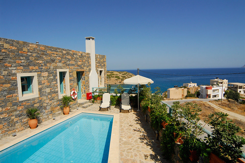 Mohlos Villas Kreta