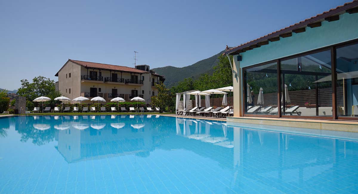 Mont Helmos Hotel Kalavrita