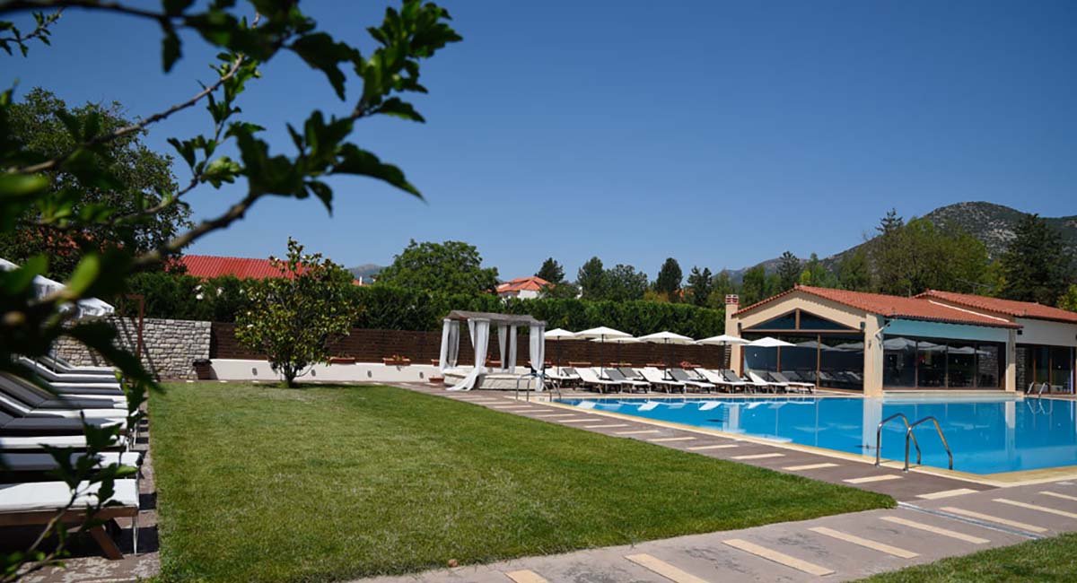 Mont Helmos Hotel Kalavrita