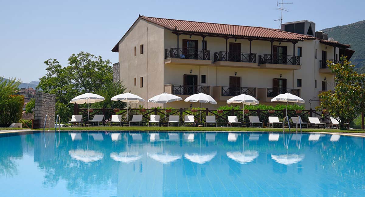 Mont Helmos Hotel Kalavrita