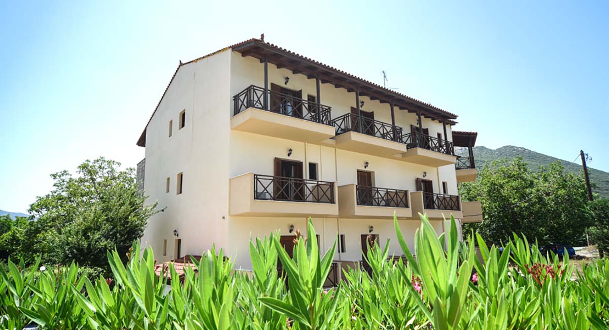 Mont Helmos Hotel Kalavrita