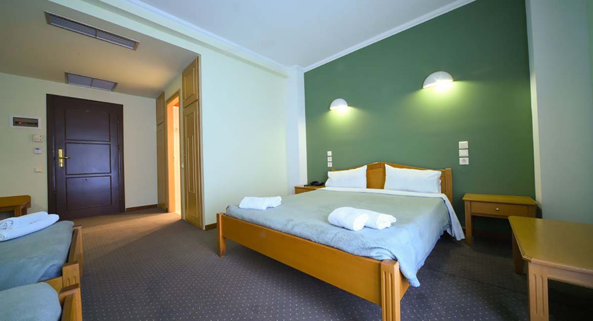 Mont Helmos Hotel Kalavrita