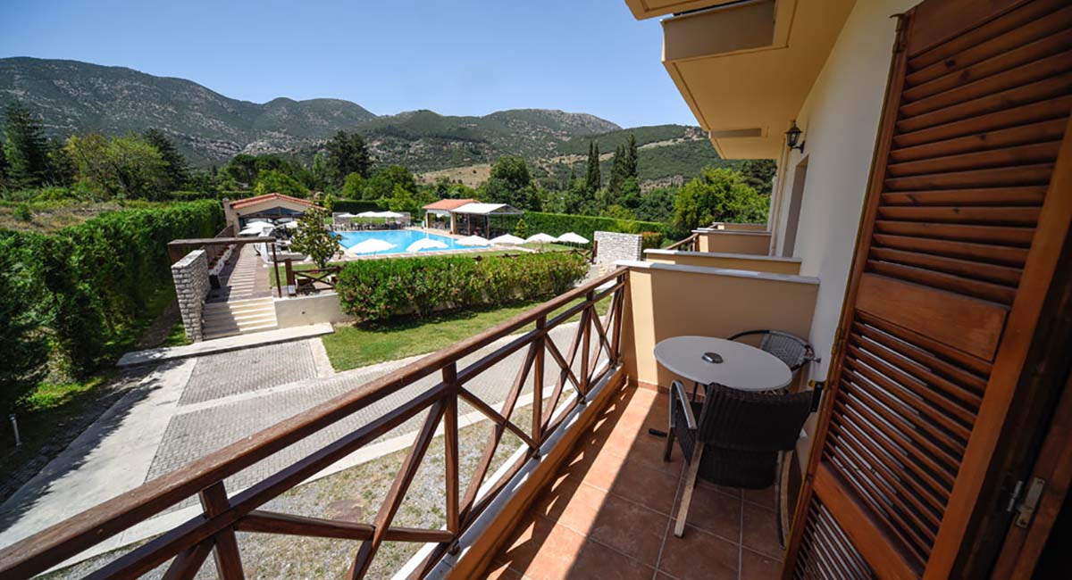 Mont Helmos Hotel Kalavrita