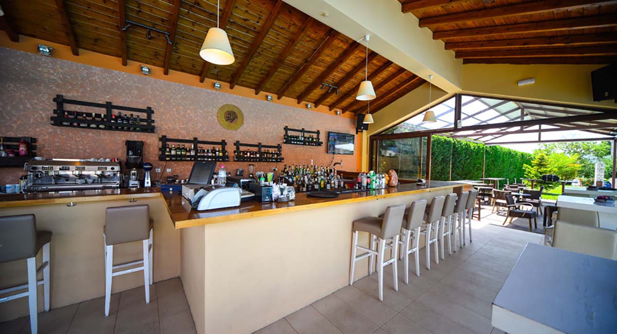 Mont Helmos Hotel Kalavrita