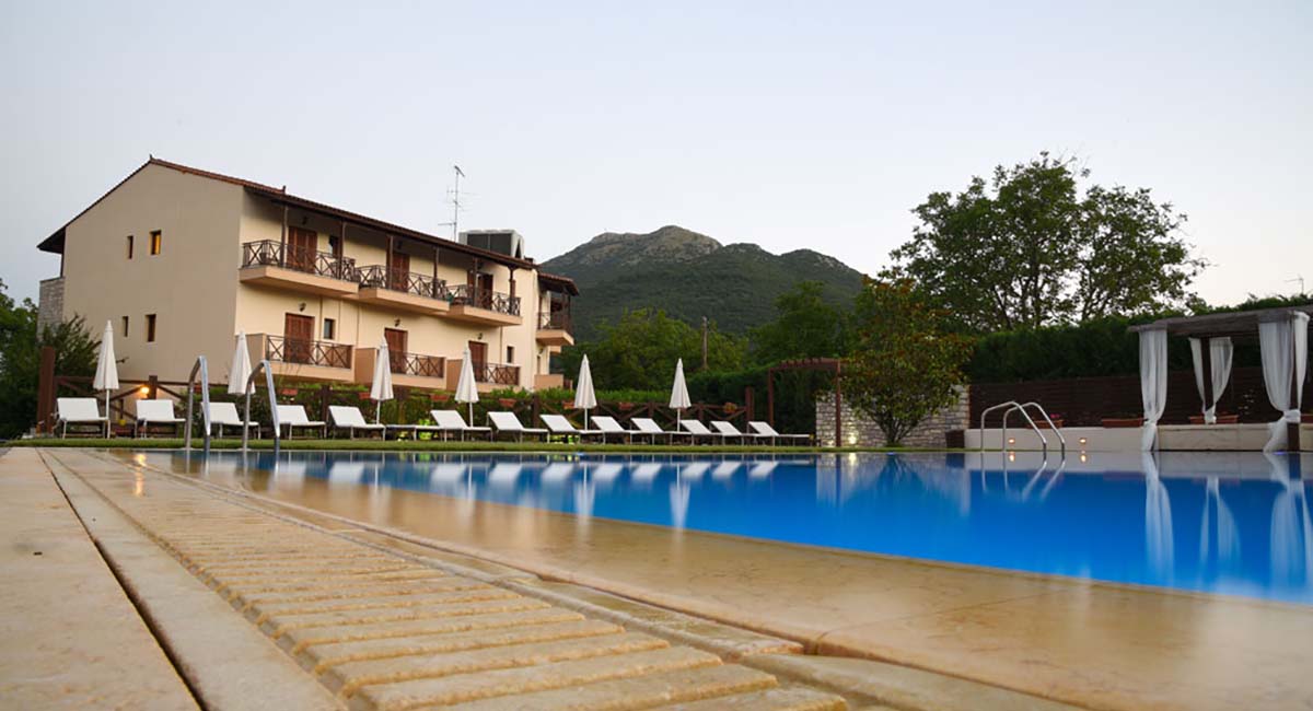 Mont Helmos Hotel Kalavrita