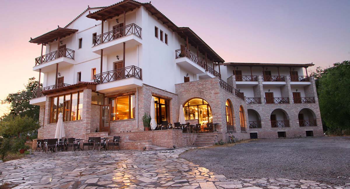 Mont Helmos Hotel Kalavrita