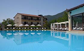 Mont Helmos (incl. auto)