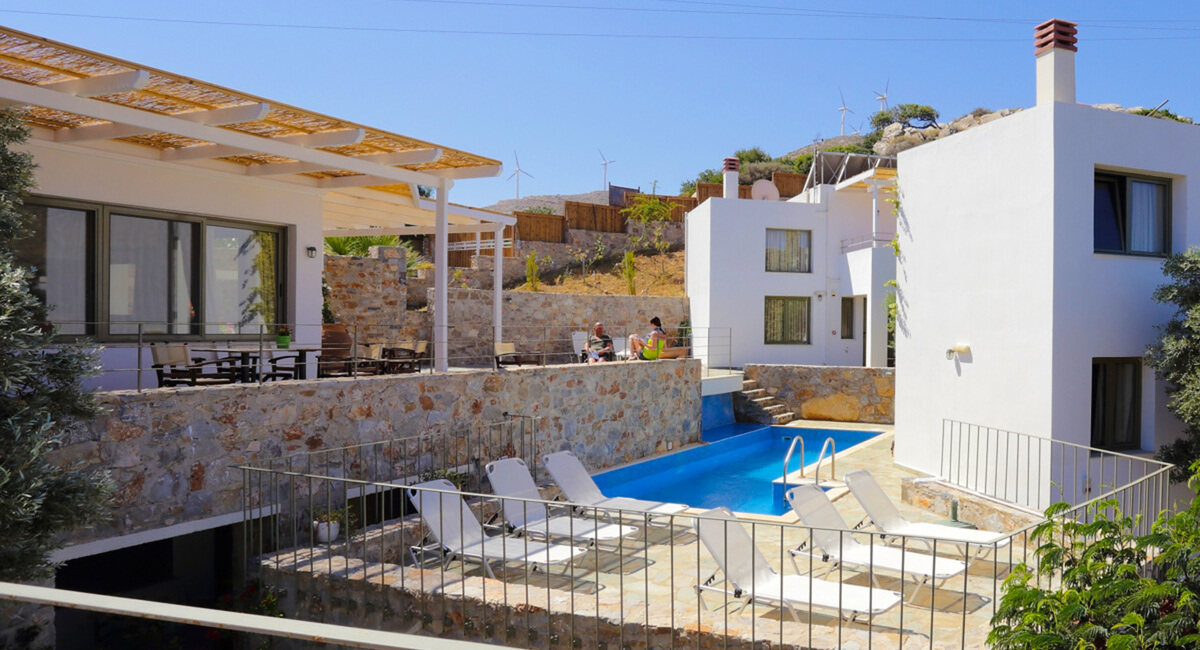 Mourtzanakis Residence Agrotourism