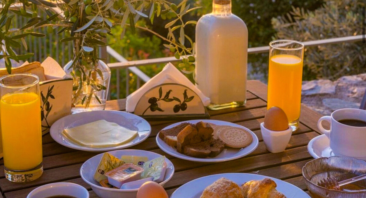 Mourtzanakis Residence Agrotourism