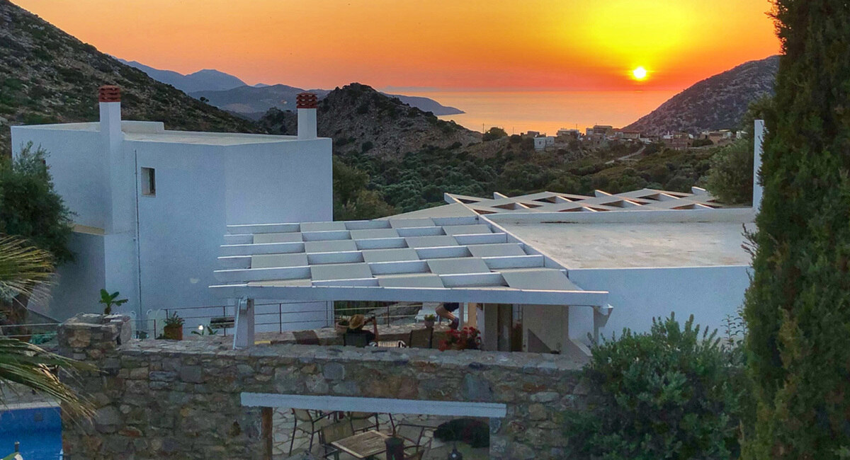 Mourtzanakis Residence Agrotourism