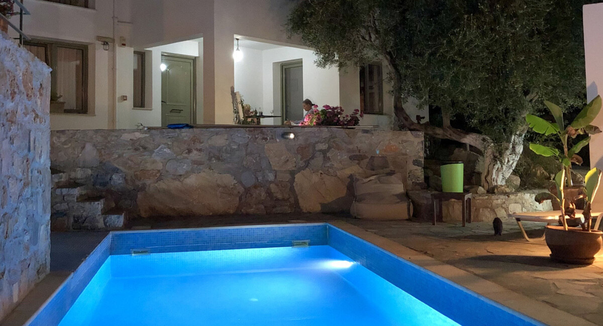 Mourtzanakis Residence Agrotourism