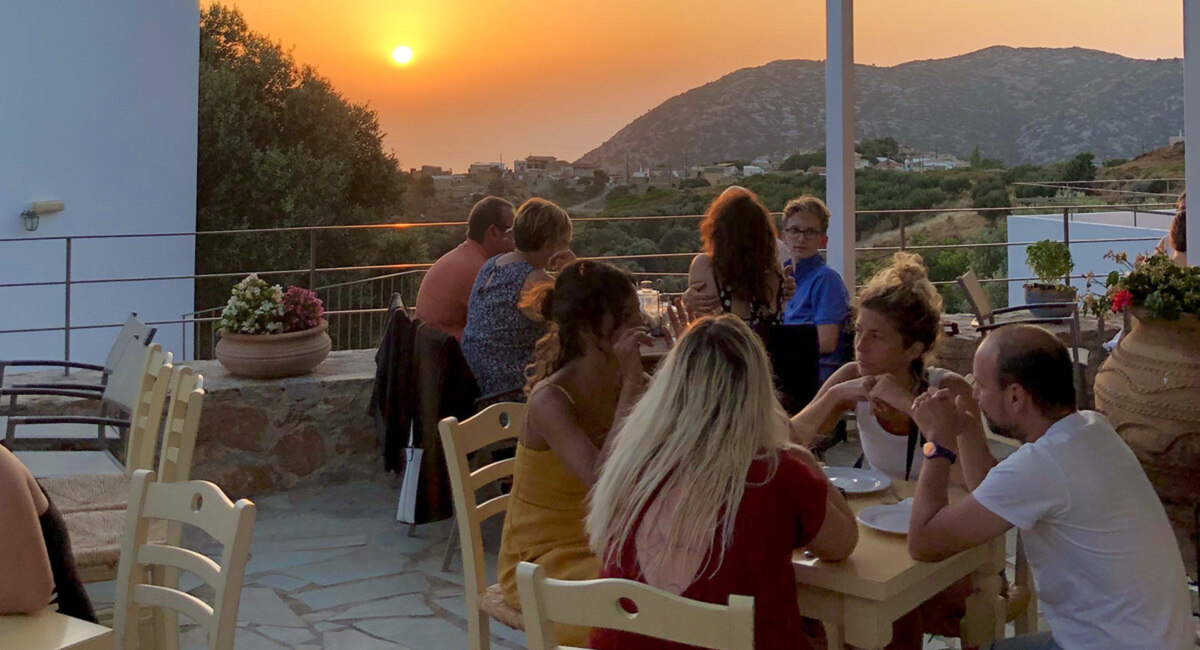 Mourtzanakis Residence Agrotourism