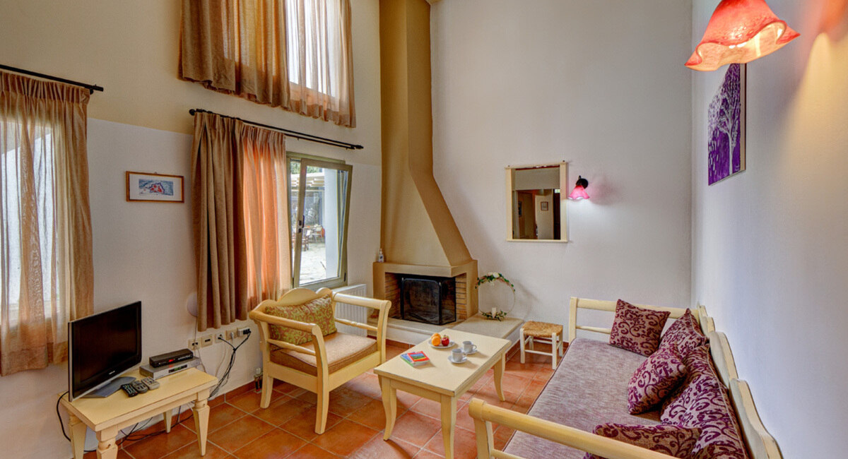 Mourtzanakis Residence Agrotourism
