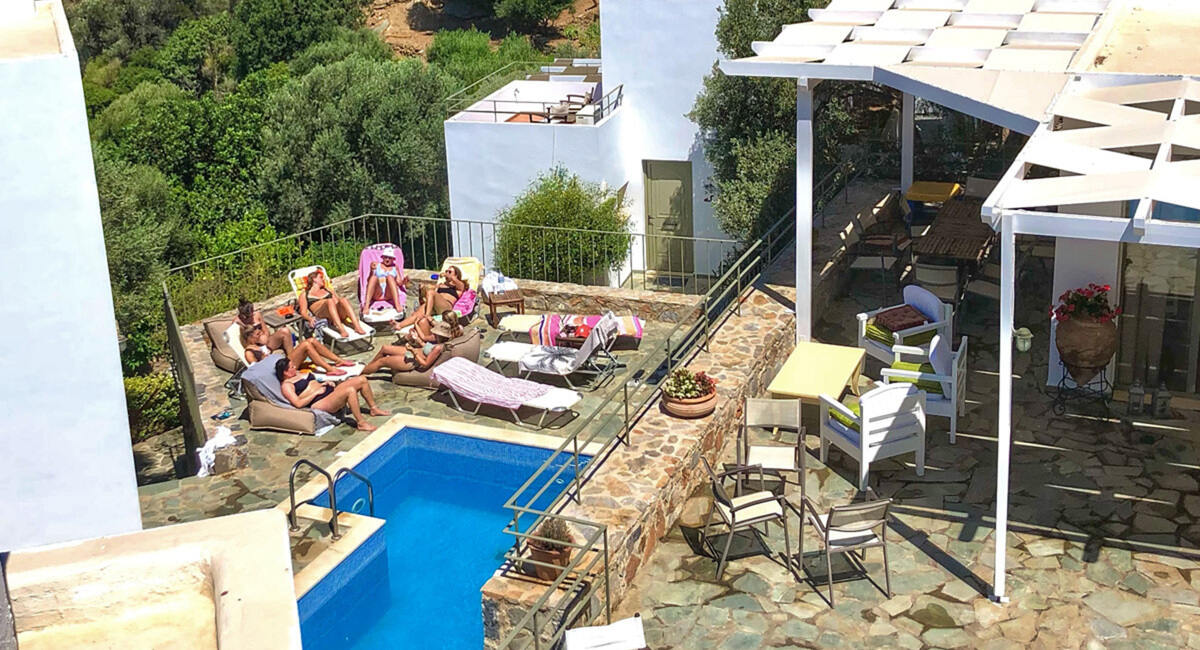 Mourtzanakis Residence Agrotourism