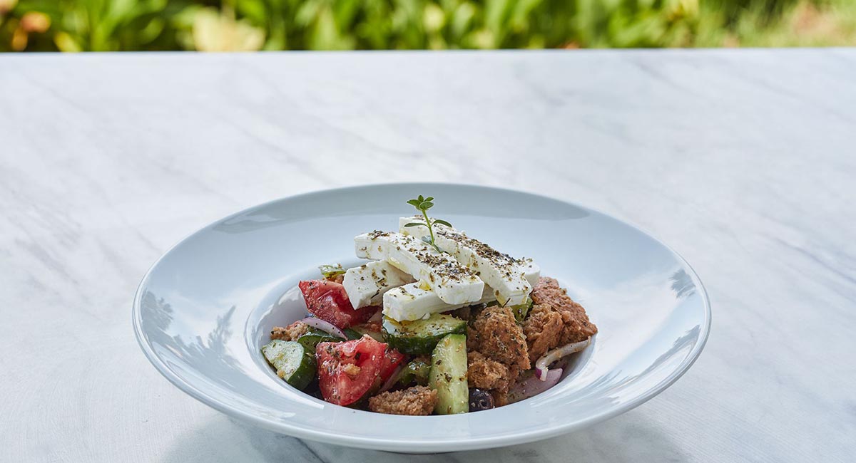 Mr & Mrs White Corfu