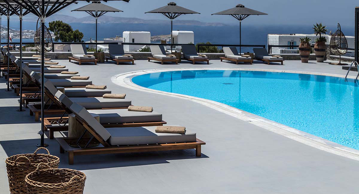 My Mykonos Boutique Hotel