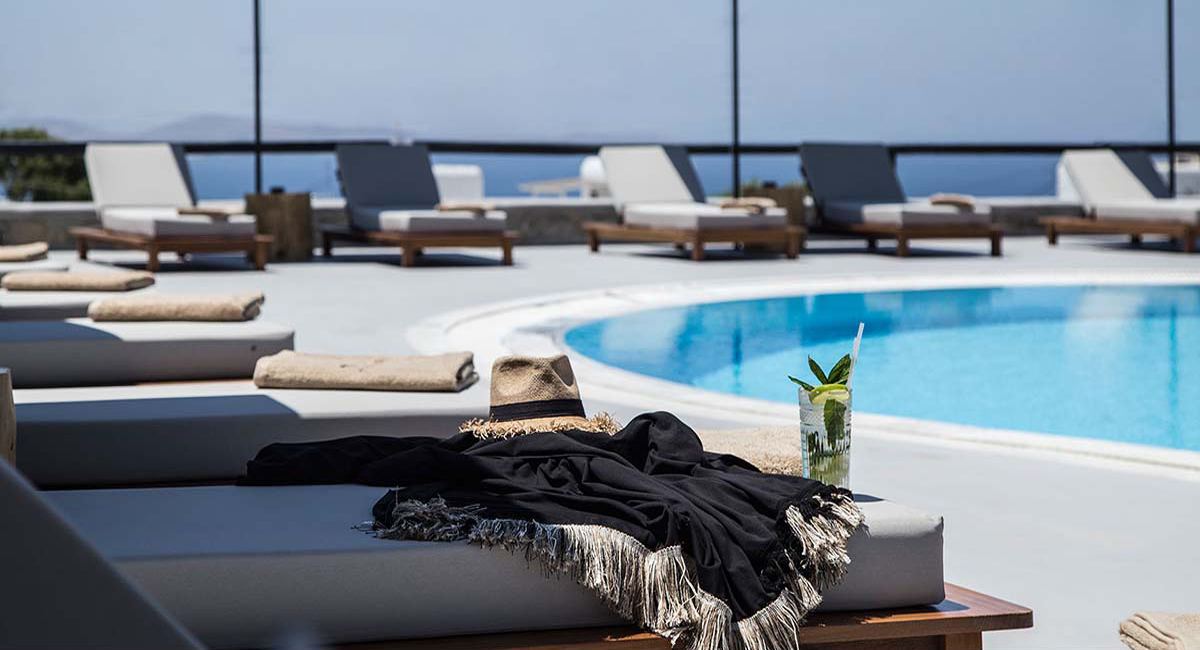 My Mykonos Boutique Hotel