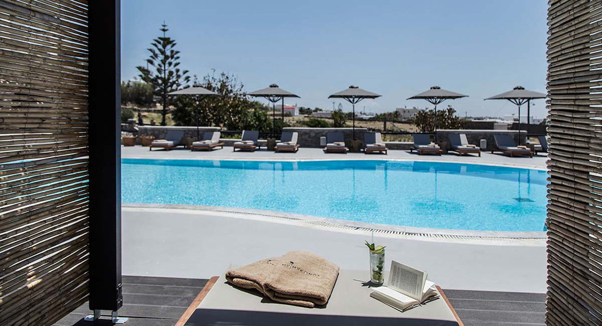 My Mykonos Boutique Hotel