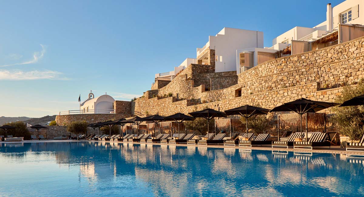 Myconian Villa Collection